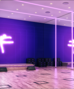 BEFIT-GX-Room 2 BEFIT-GX-Room 2